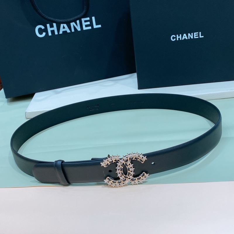 Chanel Belts